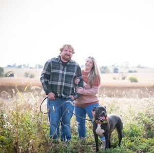 Meet your Posher, Katie